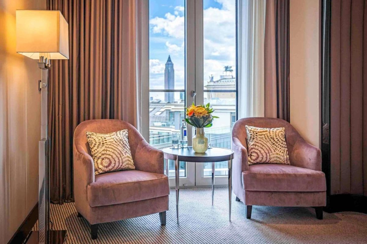 Sofitel Frankfurt Opera - Hotel Photo 45