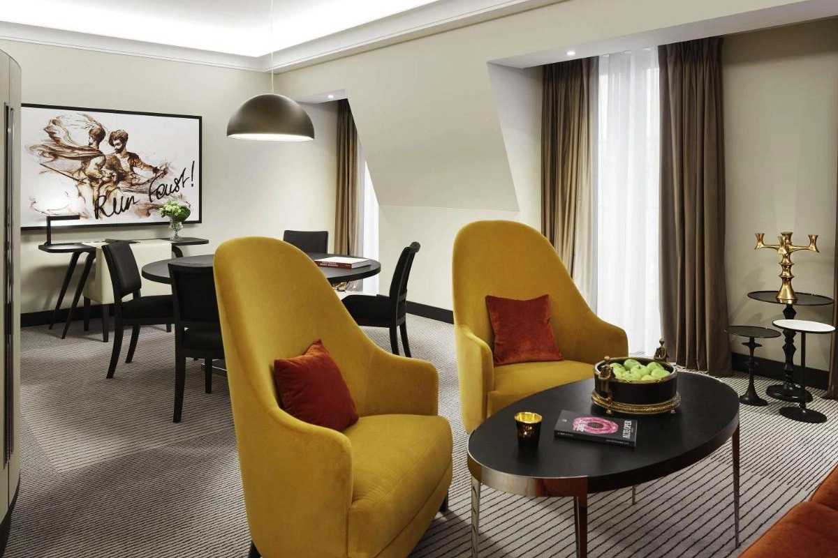 Sofitel Frankfurt Opera - Hotel Photo 46