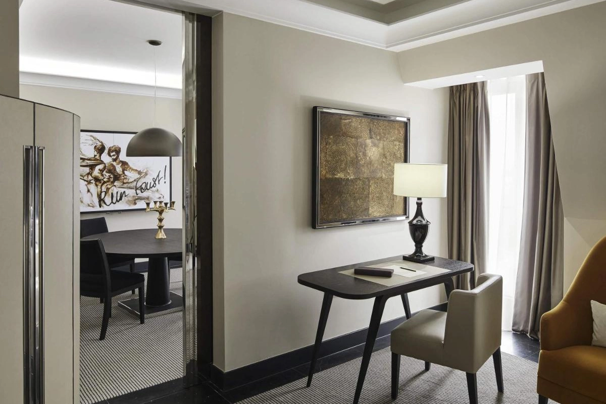 Sofitel Frankfurt Opera - Hotel Photo 47