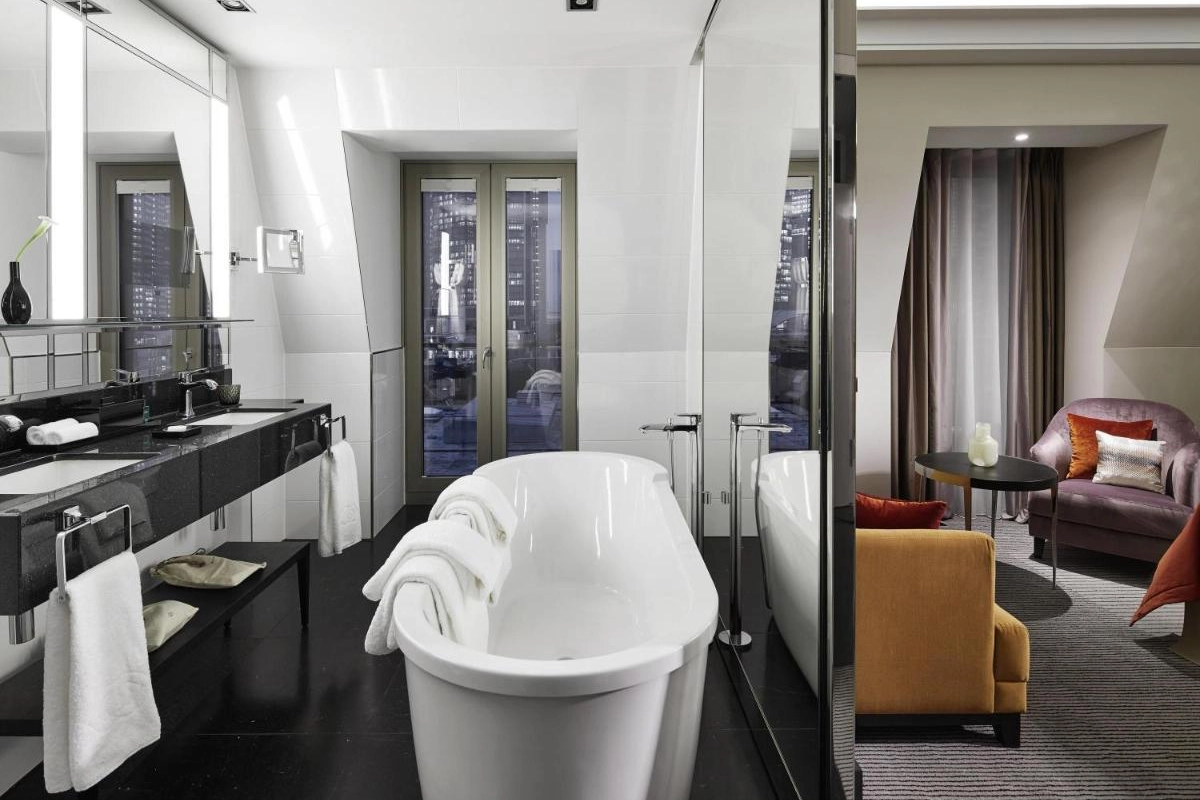 Sofitel Frankfurt Opera - Hotel Photo 48