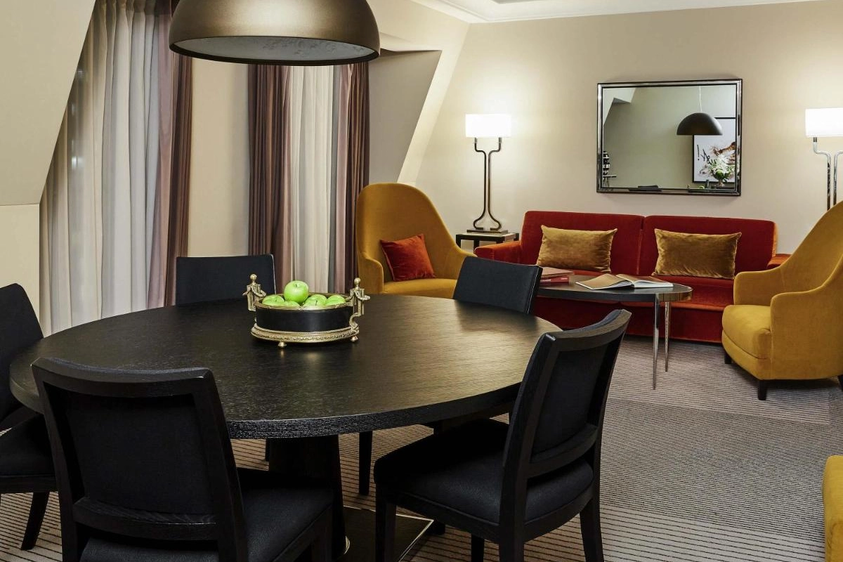 Sofitel Frankfurt Opera - Hotel Photo 49