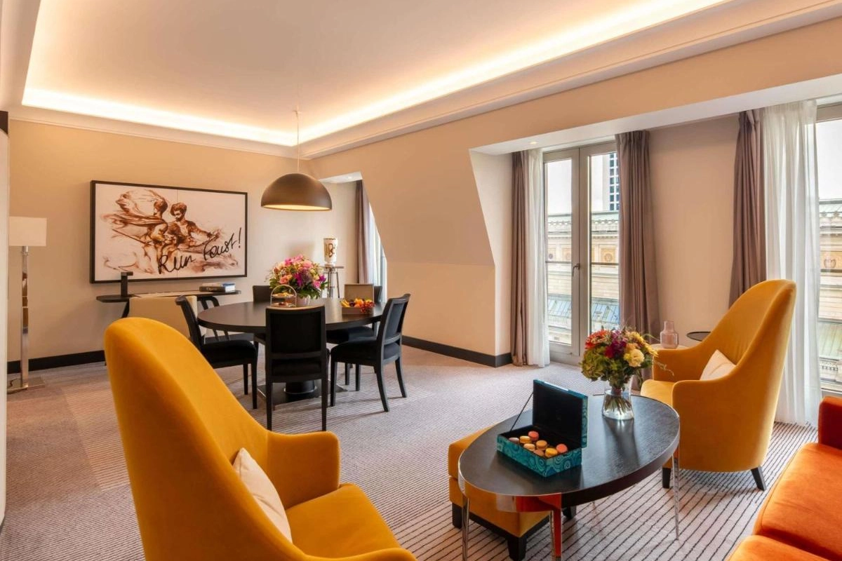 Sofitel Frankfurt Opera - Hotel Photo 50