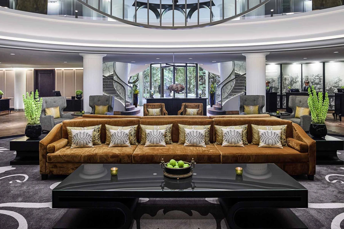 Sofitel Frankfurt Opera - Hotel Photo 51