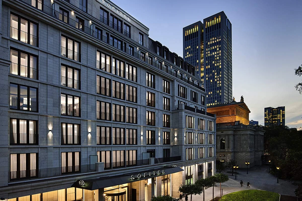 Sofitel Frankfurt Opera - Hotel Photo 52