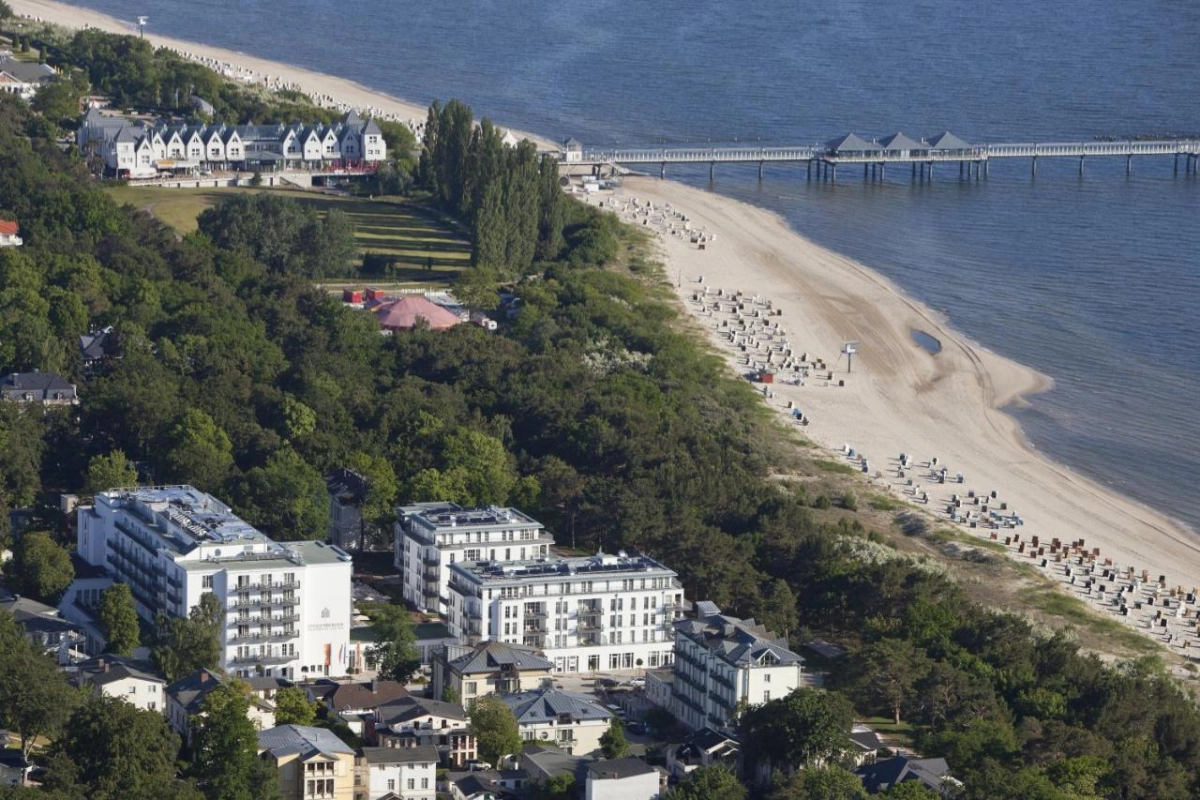 Steigenberger Grandhotel & Spa - Hotel Photo 2
