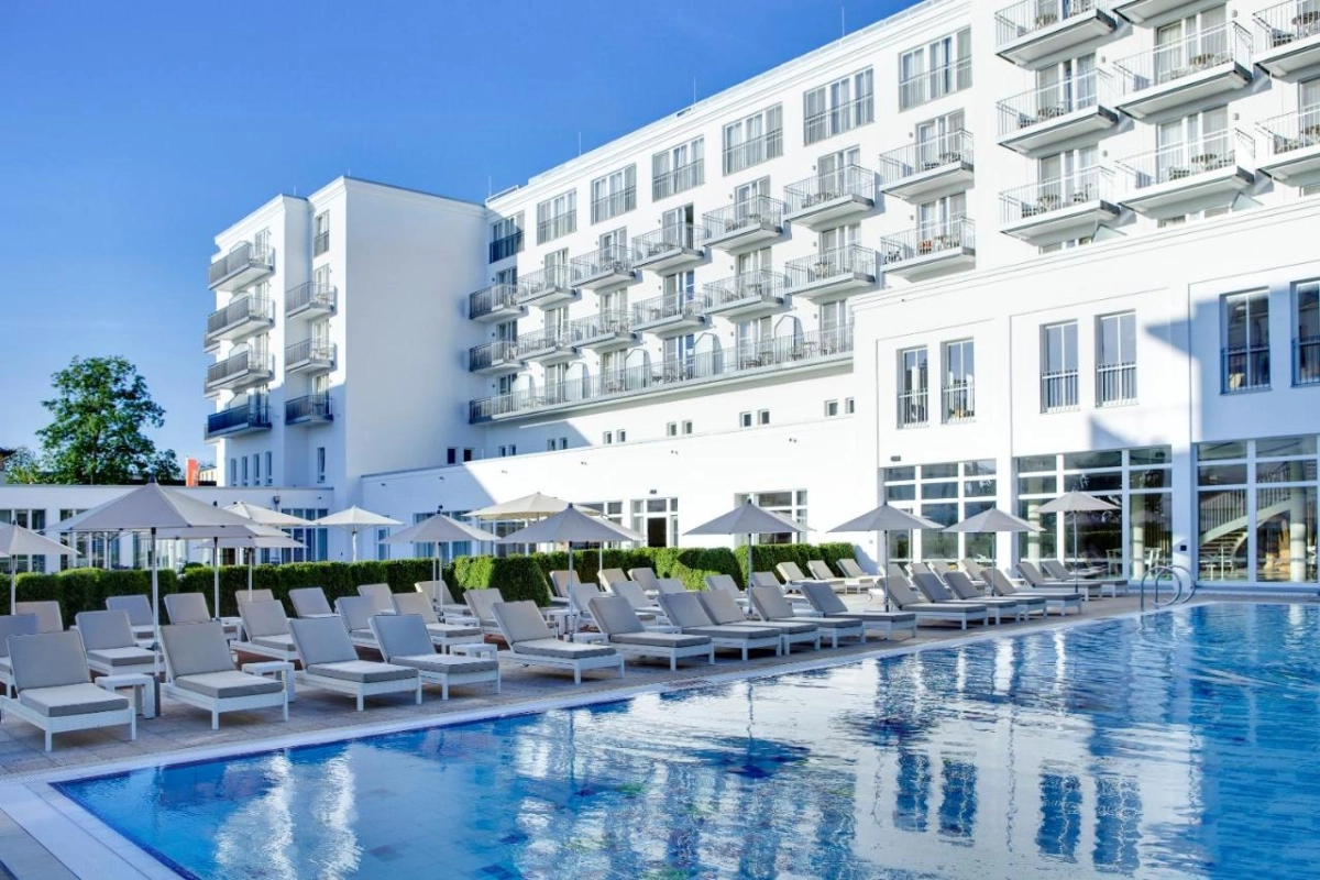 Steigenberger Grandhotel & Spa - Hotel Photo 5