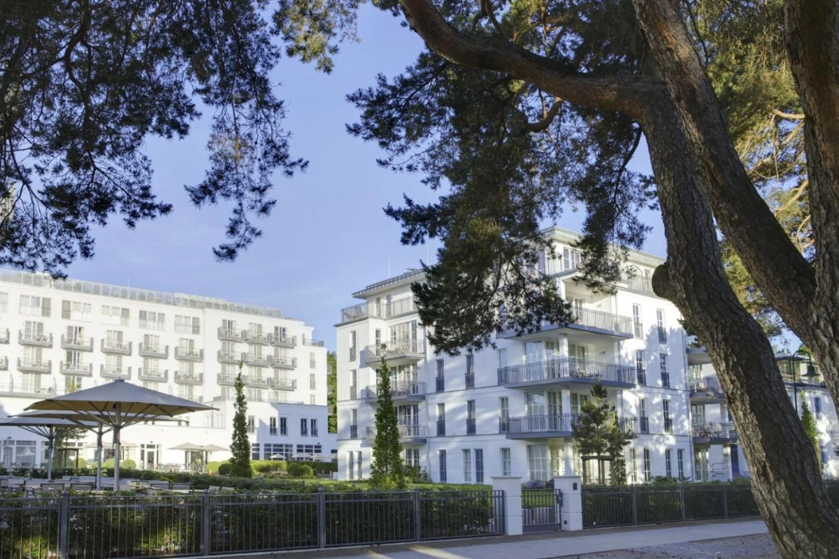 Steigenberger Grandhotel & Spa - Hotel Photo 7