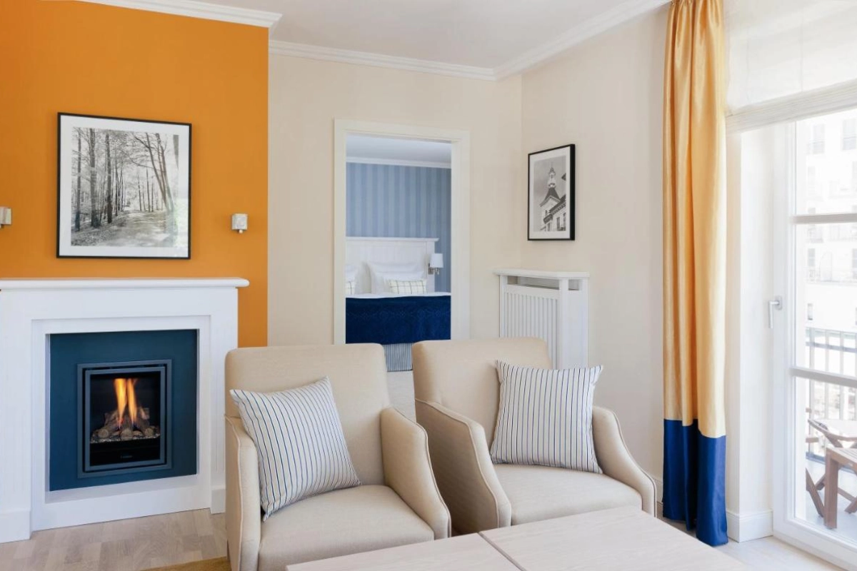 Steigenberger Grandhotel & Spa - Hotel Photo 22