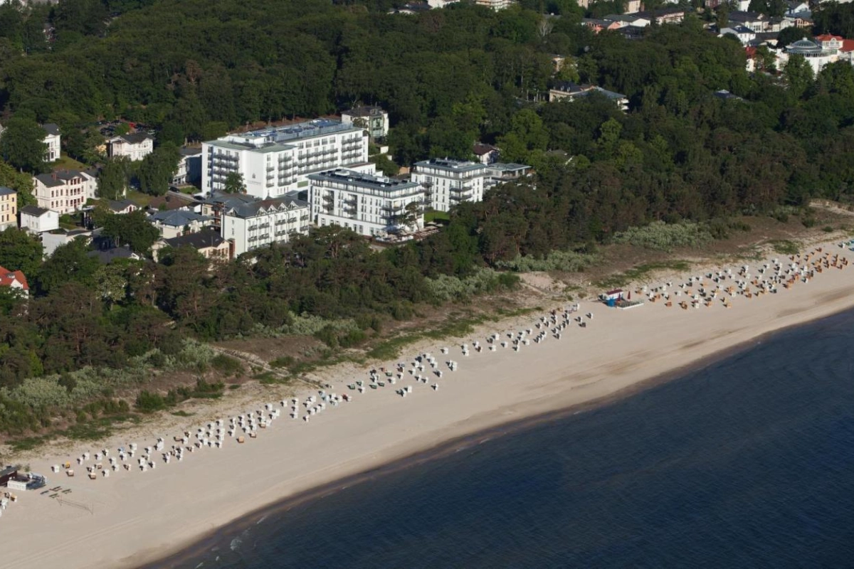 Steigenberger Grandhotel & Spa - Hotel Photo 32