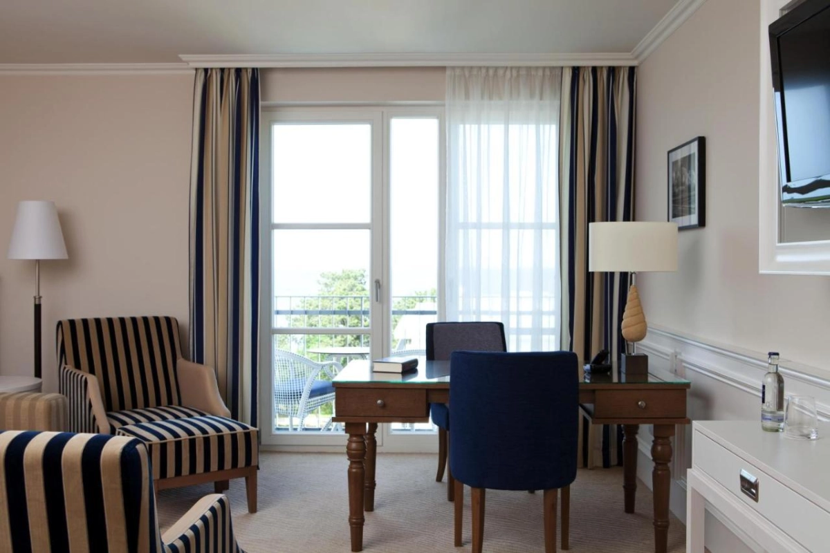 Steigenberger Grandhotel & Spa - Hotel Photo 35