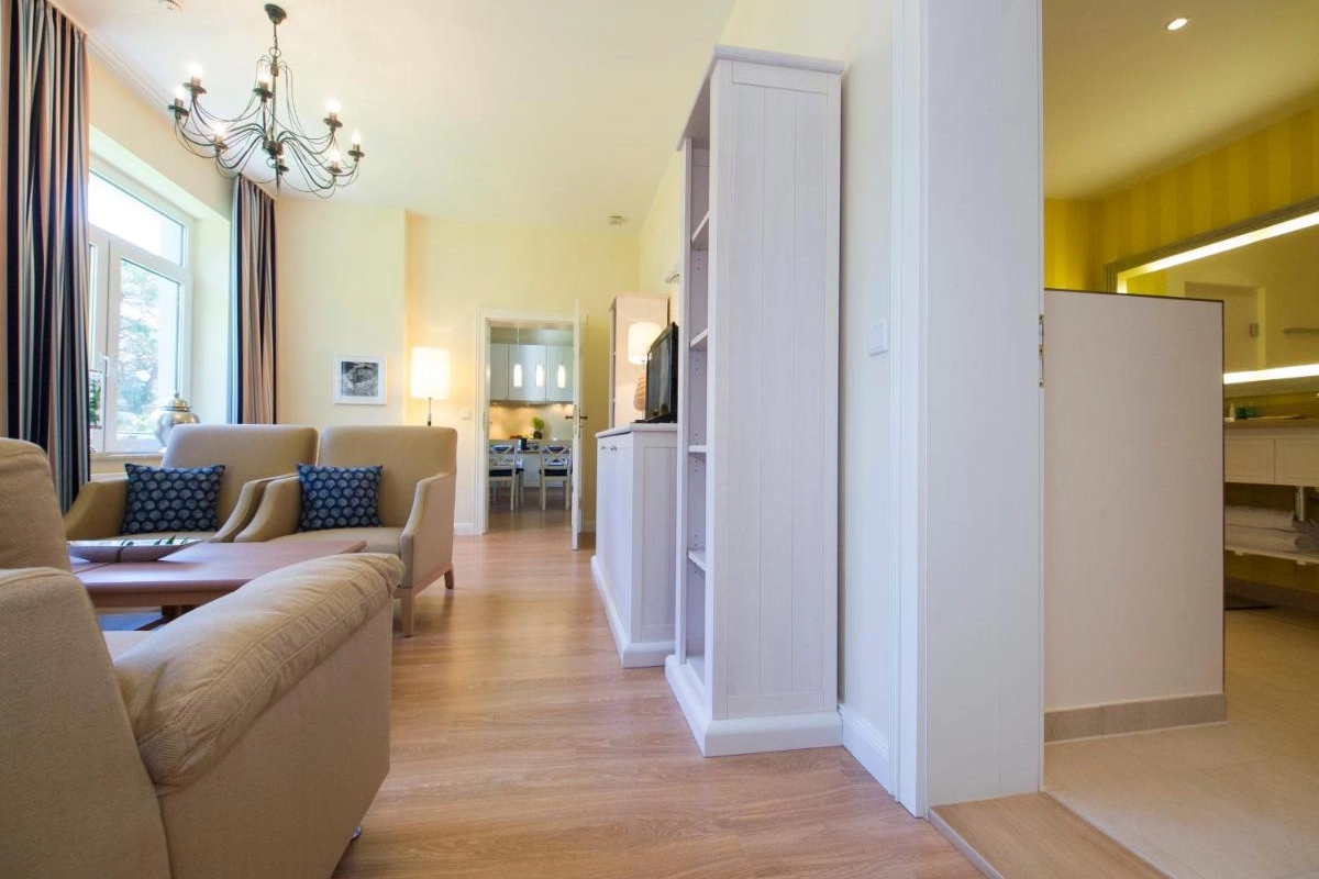 Steigenberger Grandhotel & Spa - Hotel Photo 39