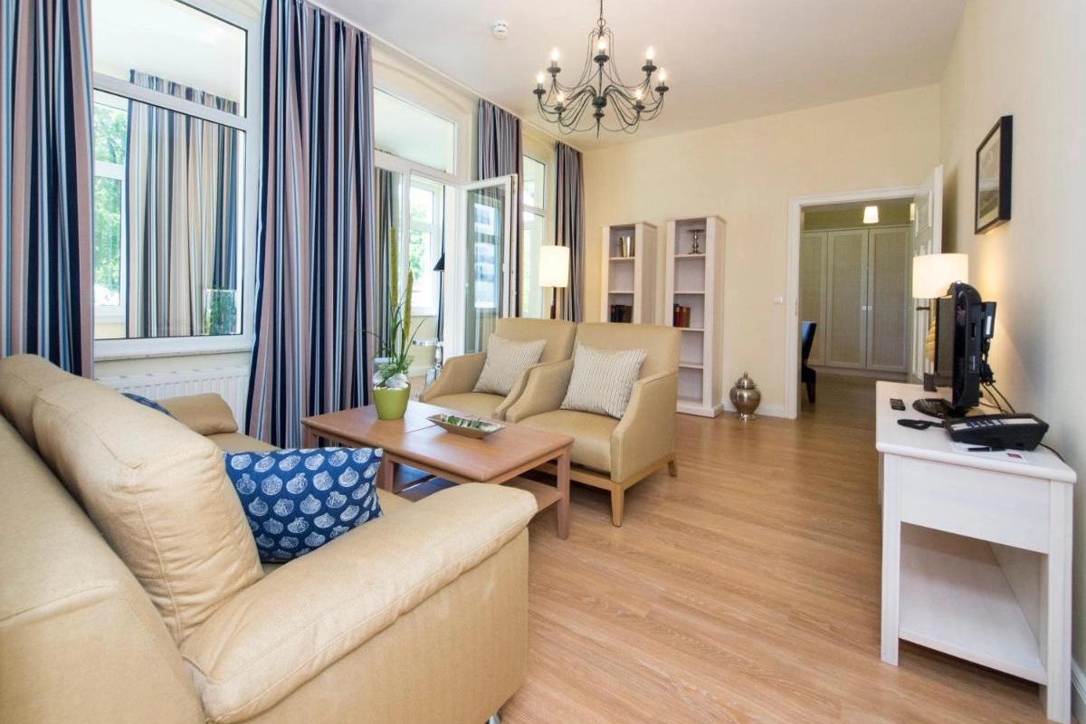 Steigenberger Grandhotel & Spa - Hotel Photo 42