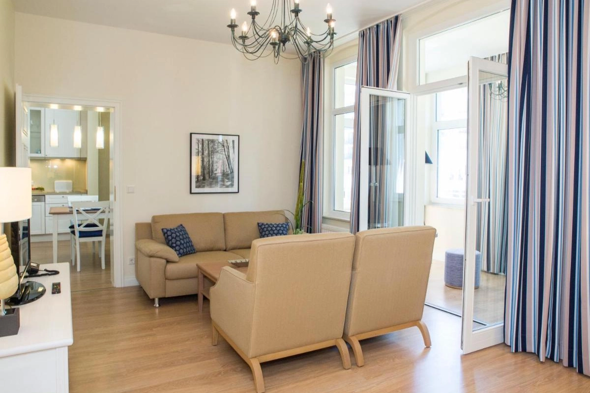 Steigenberger Grandhotel & Spa - Hotel Photo 43