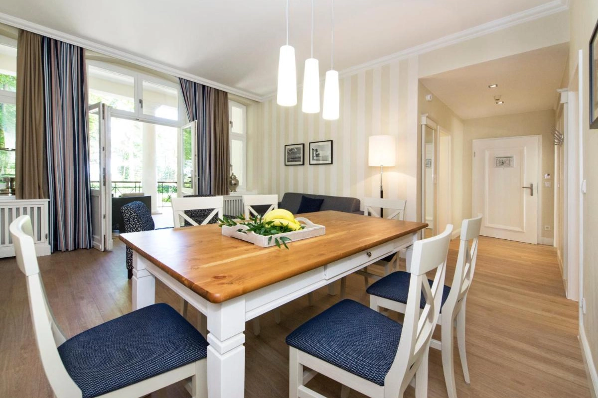 Steigenberger Grandhotel & Spa - Hotel Photo 45