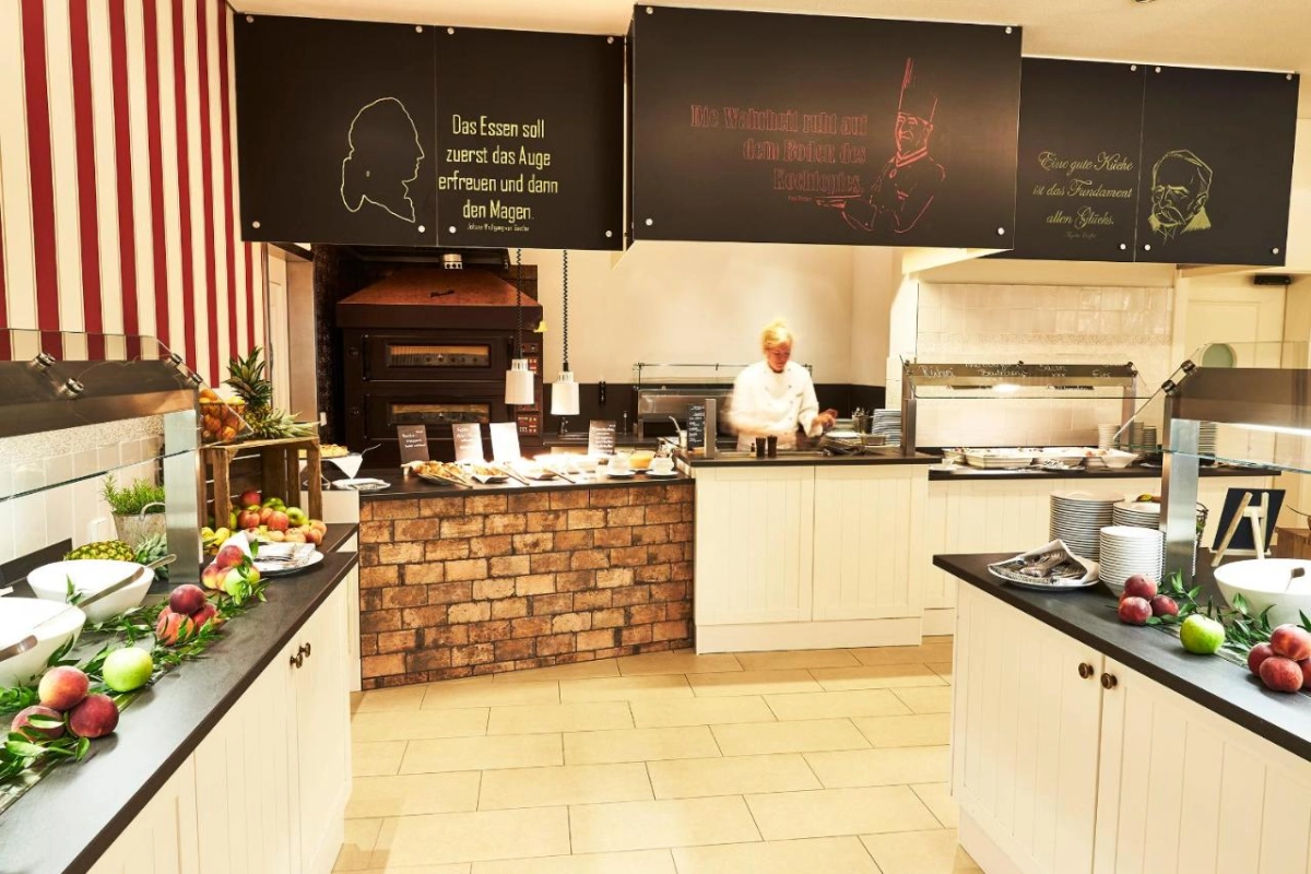 Steigenberger Grandhotel & Spa - Hotel Photo 46