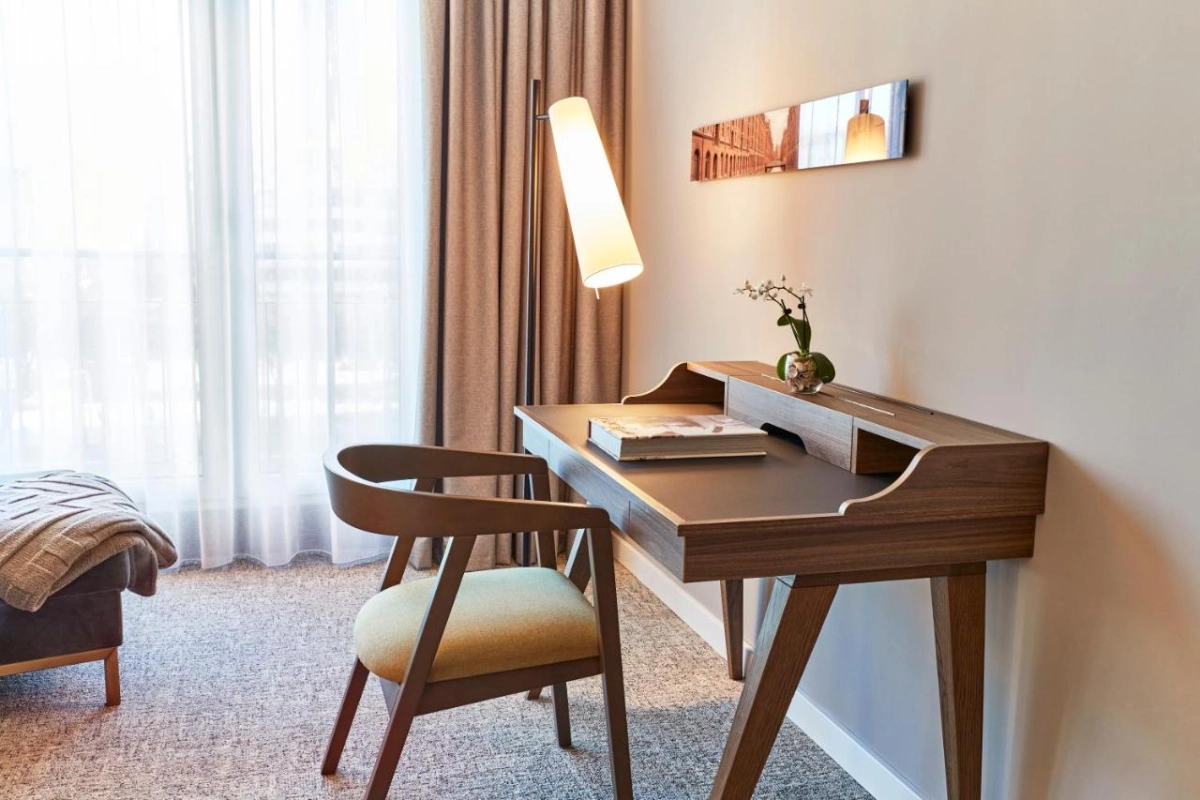 Steigenberger Hotel Hamburg - Hotel Photo 4