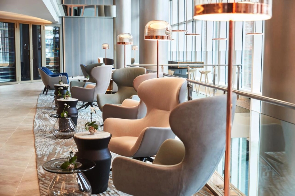 Steigenberger Hotel Hamburg - Hotel Photo 9