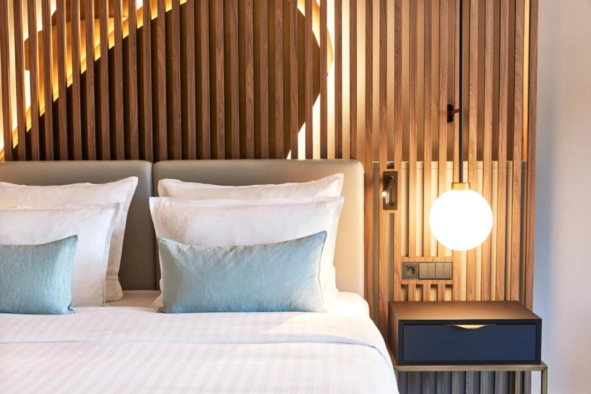 Steigenberger Hotel Hamburg - Hotel Photo 11