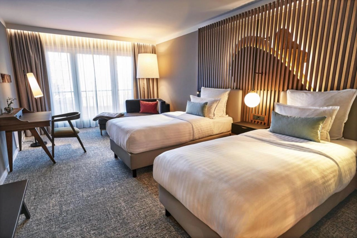 Steigenberger Hotel Hamburg - Hotel Photo 12