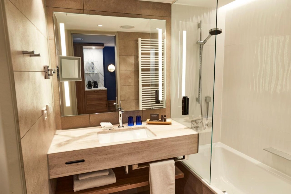 Steigenberger Hotel Hamburg - Hotel Photo 14