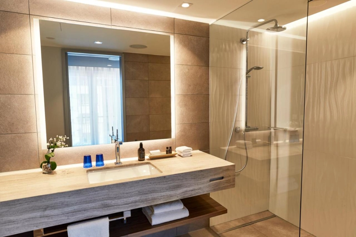 Steigenberger Hotel Hamburg - Hotel Photo 16