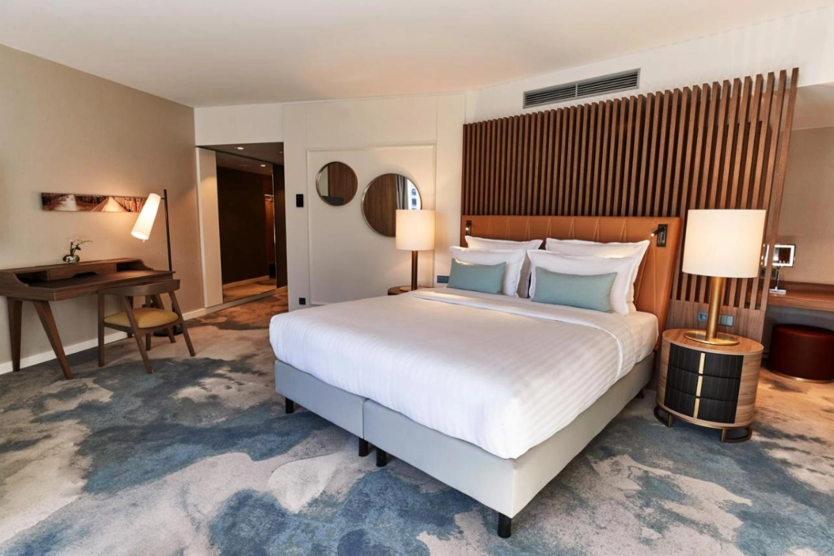 Steigenberger Hotel Hamburg - Hotel Photo 17