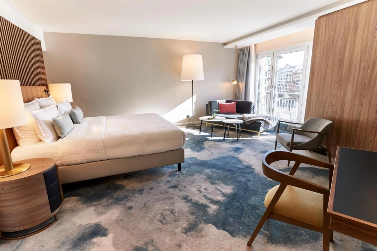 Steigenberger Hotel Hamburg - Hotel Photo 18