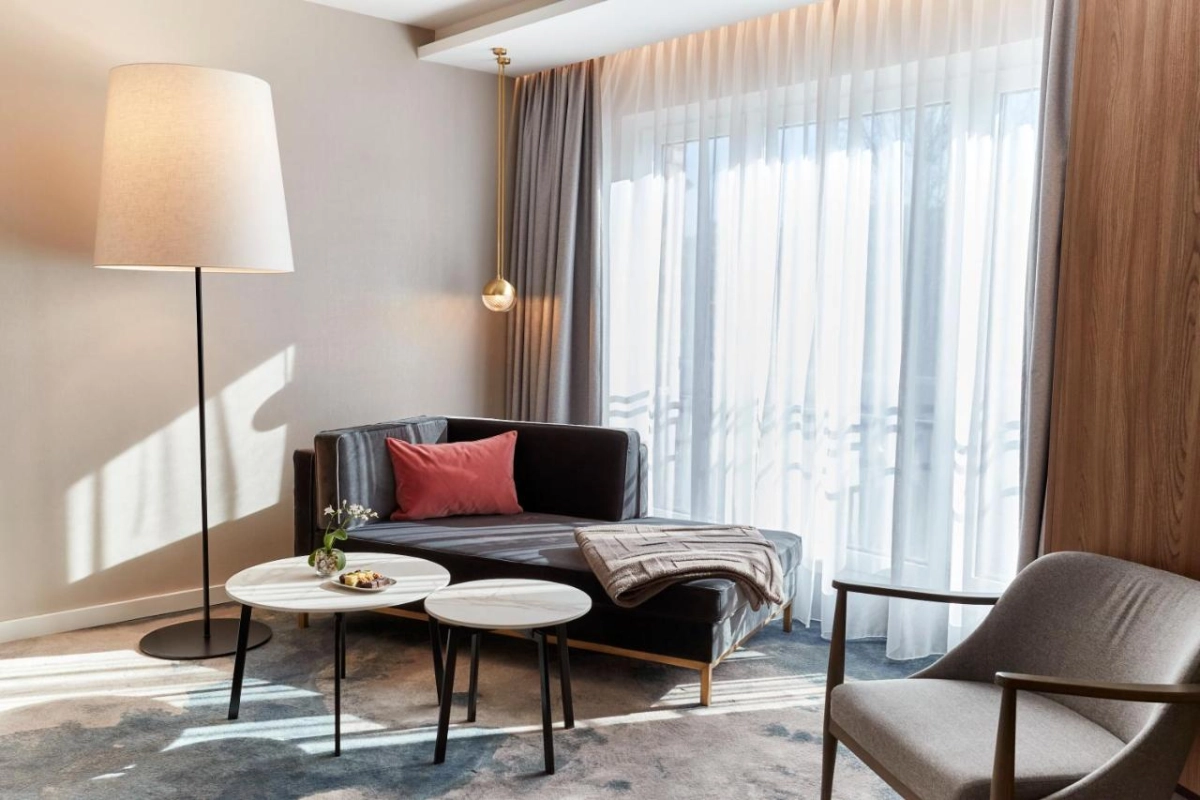 Steigenberger Hotel Hamburg - Hotel Photo 19