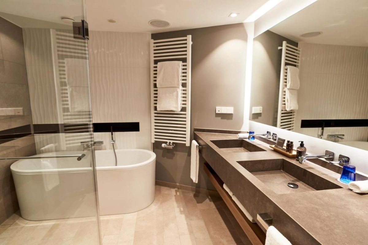 Steigenberger Hotel Hamburg - Hotel Photo 20