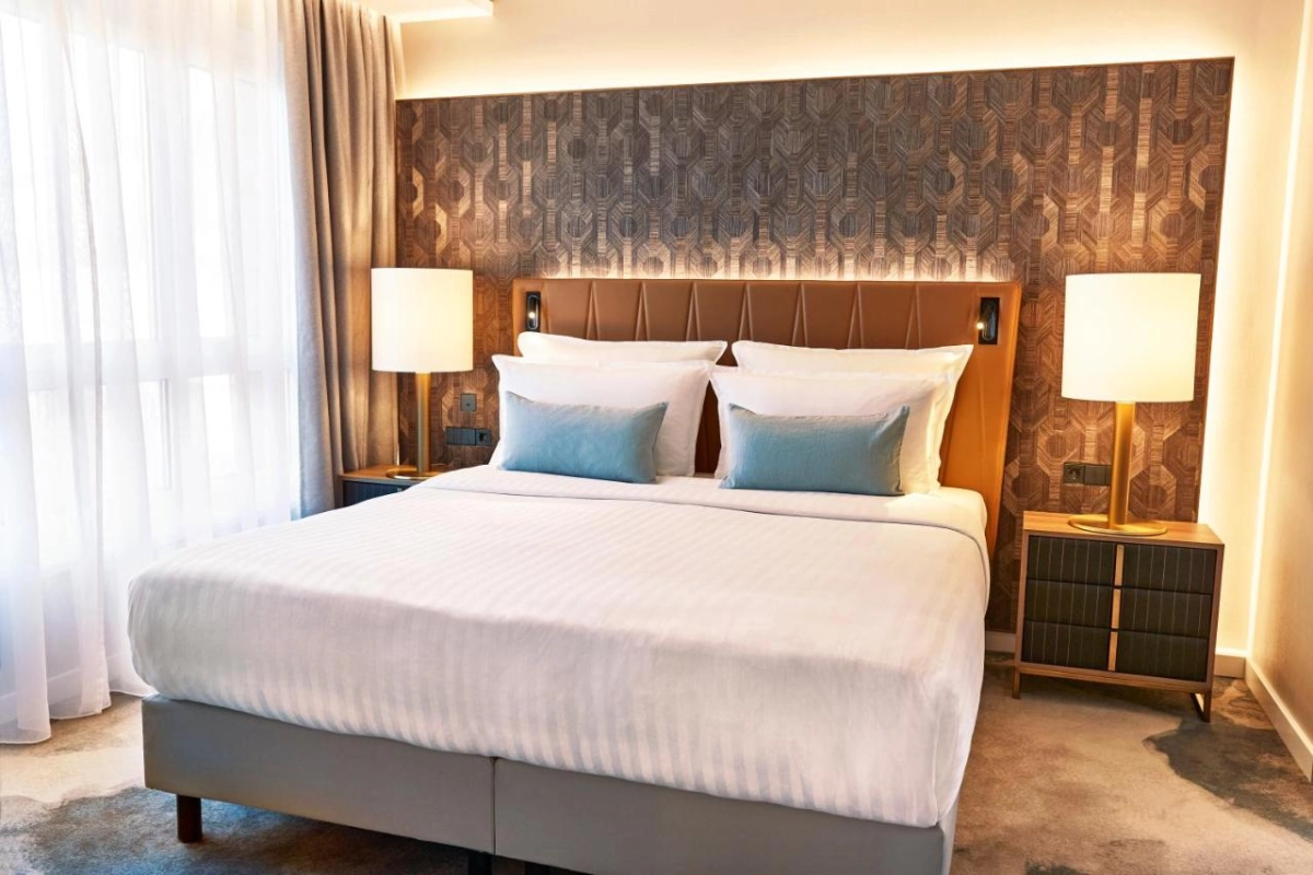 Steigenberger Hotel Hamburg - Hotel Photo 21