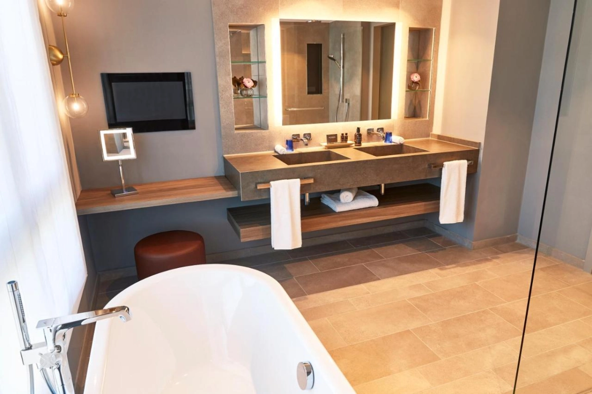 Steigenberger Hotel Hamburg - Hotel Photo 25