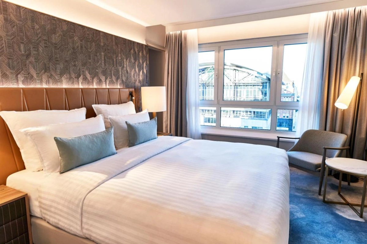 Steigenberger Hotel Hamburg - Hotel Photo 27