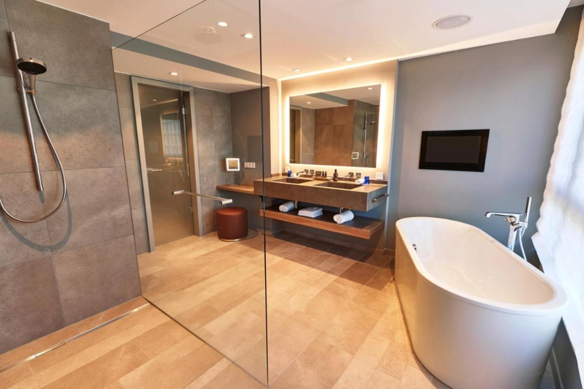 Steigenberger Hotel Hamburg - Hotel Photo 29