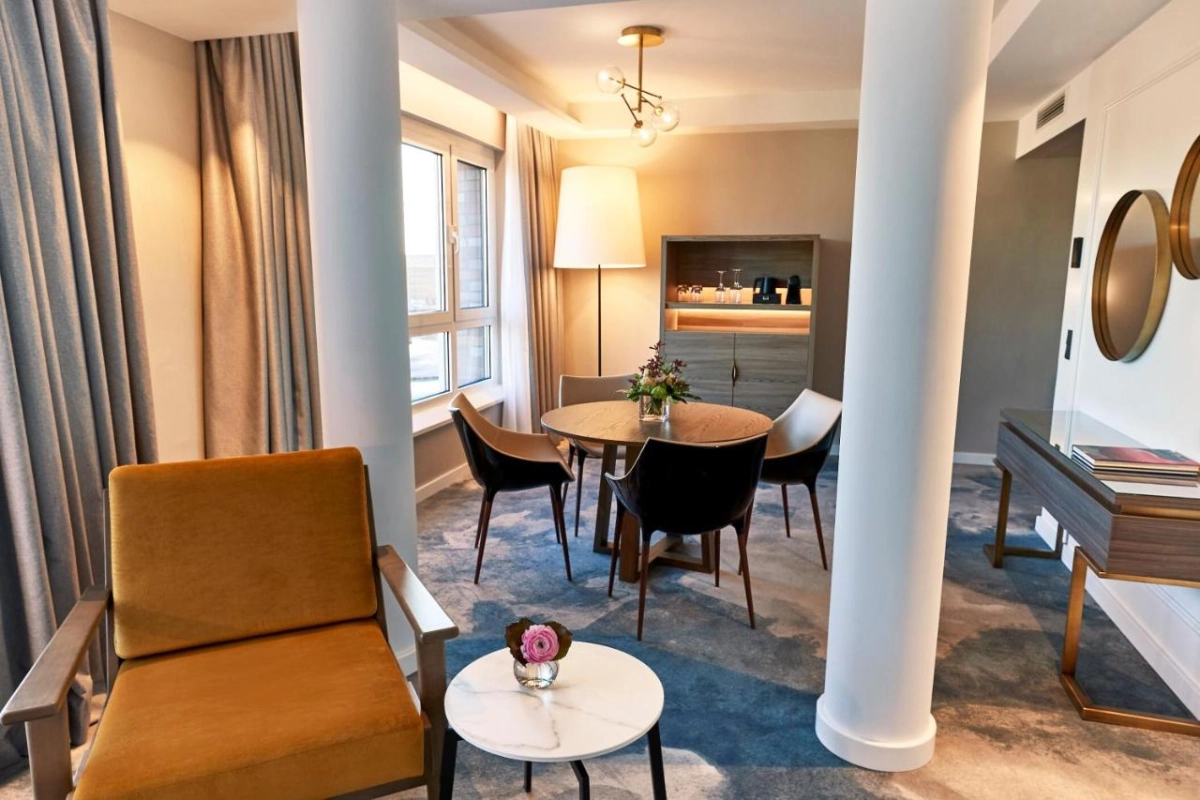 Steigenberger Hotel Hamburg - Hotel Photo 30