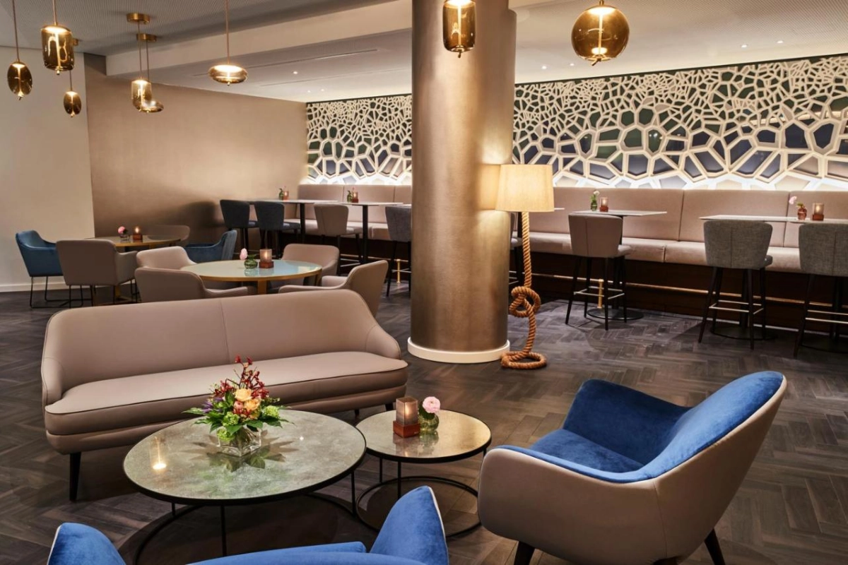 Steigenberger Hotel Hamburg - Hotel Photo 32