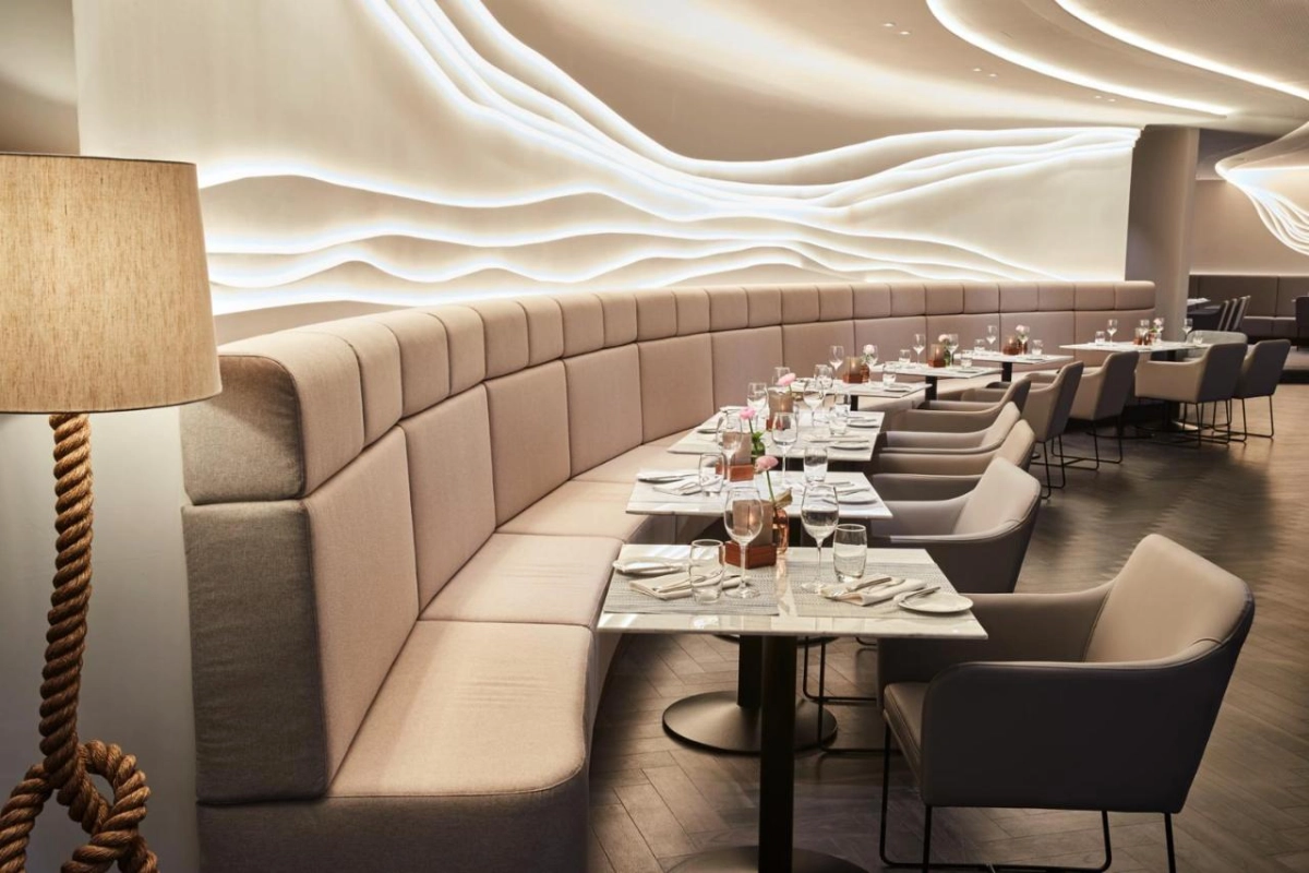 Steigenberger Hotel Hamburg - Hotel Photo 33