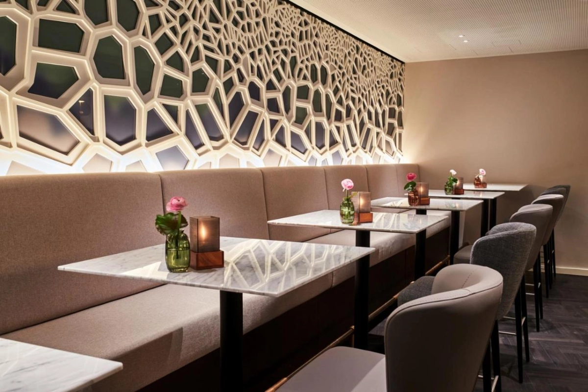 Steigenberger Hotel Hamburg - Hotel Photo 34