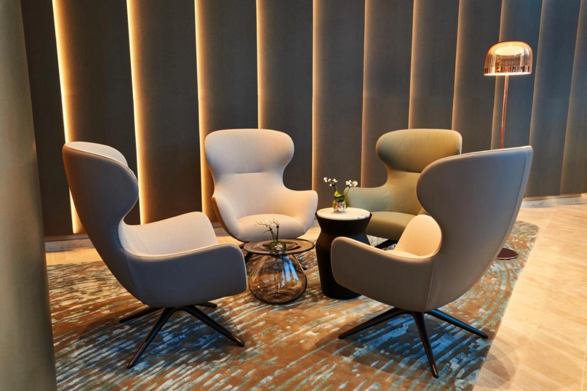 Steigenberger Hotel Hamburg - Hotel Photo 36