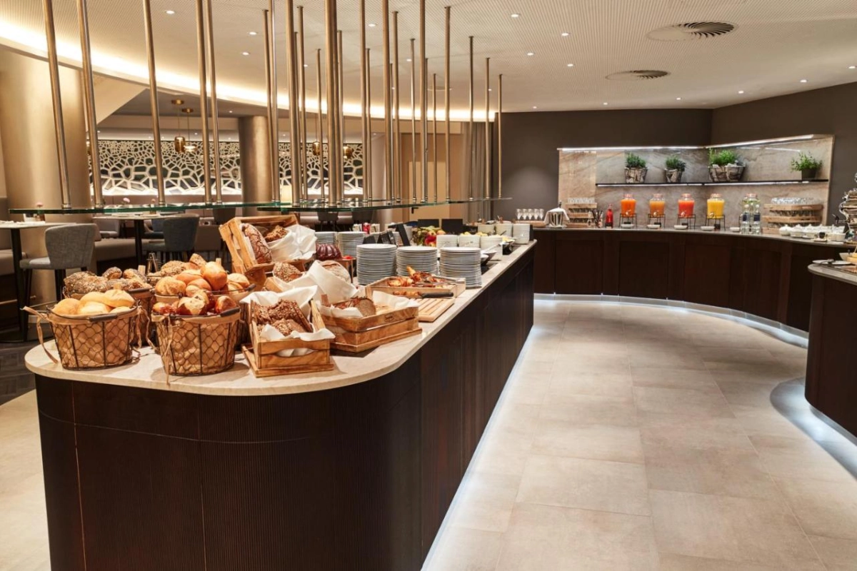 Steigenberger Hotel Hamburg - Hotel Photo 37