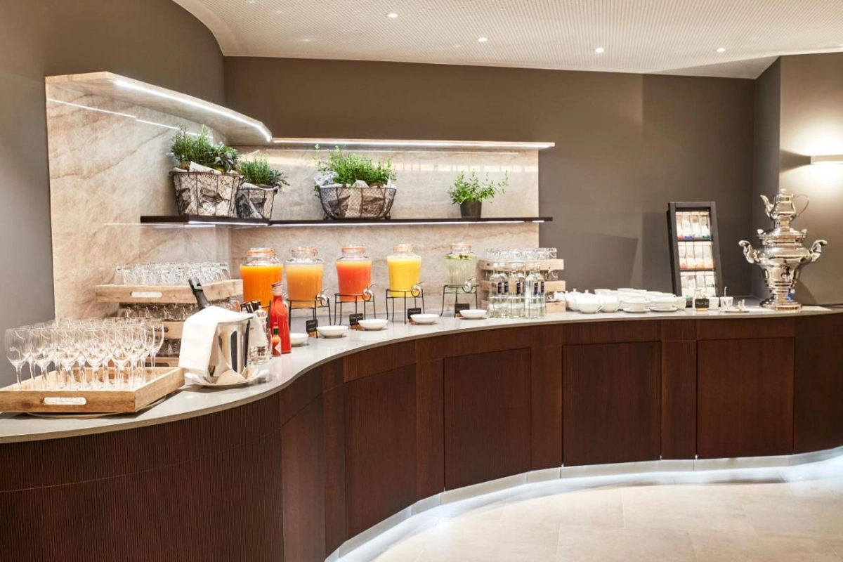 Steigenberger Hotel Hamburg - Hotel Photo 41