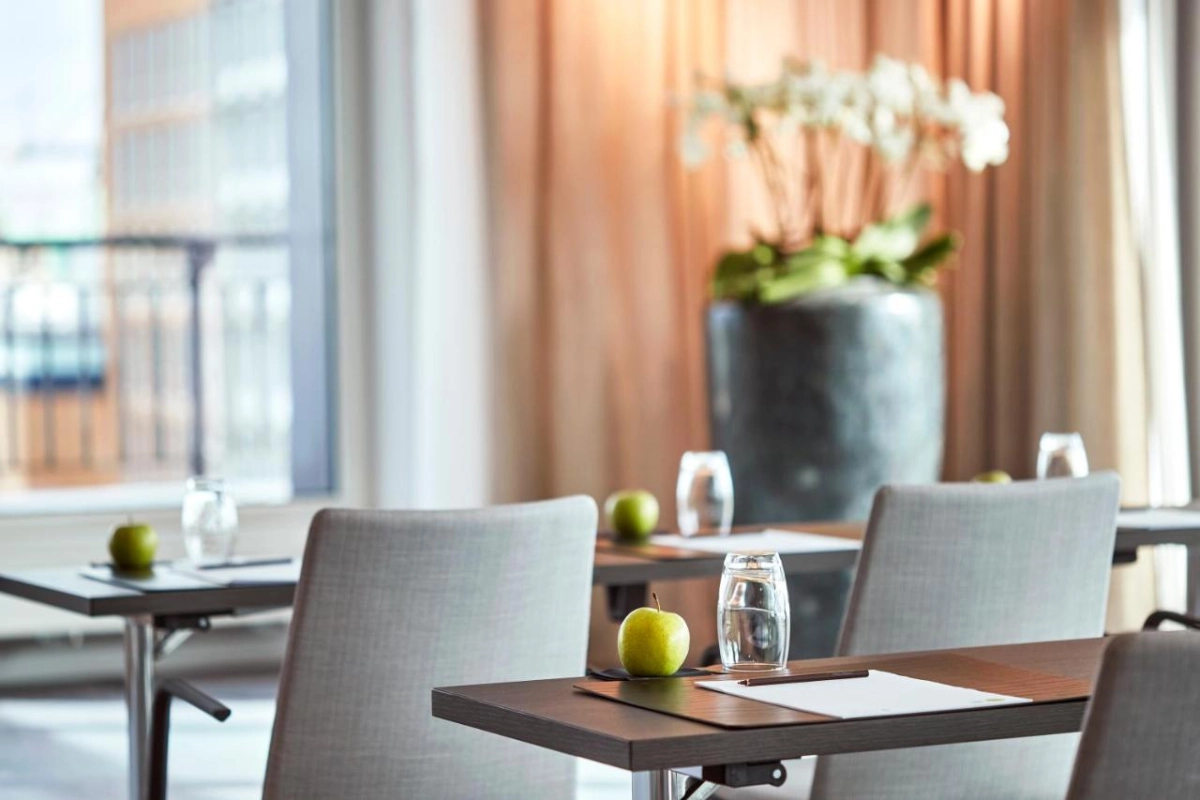 Steigenberger Hotel Hamburg - Hotel Photo 45