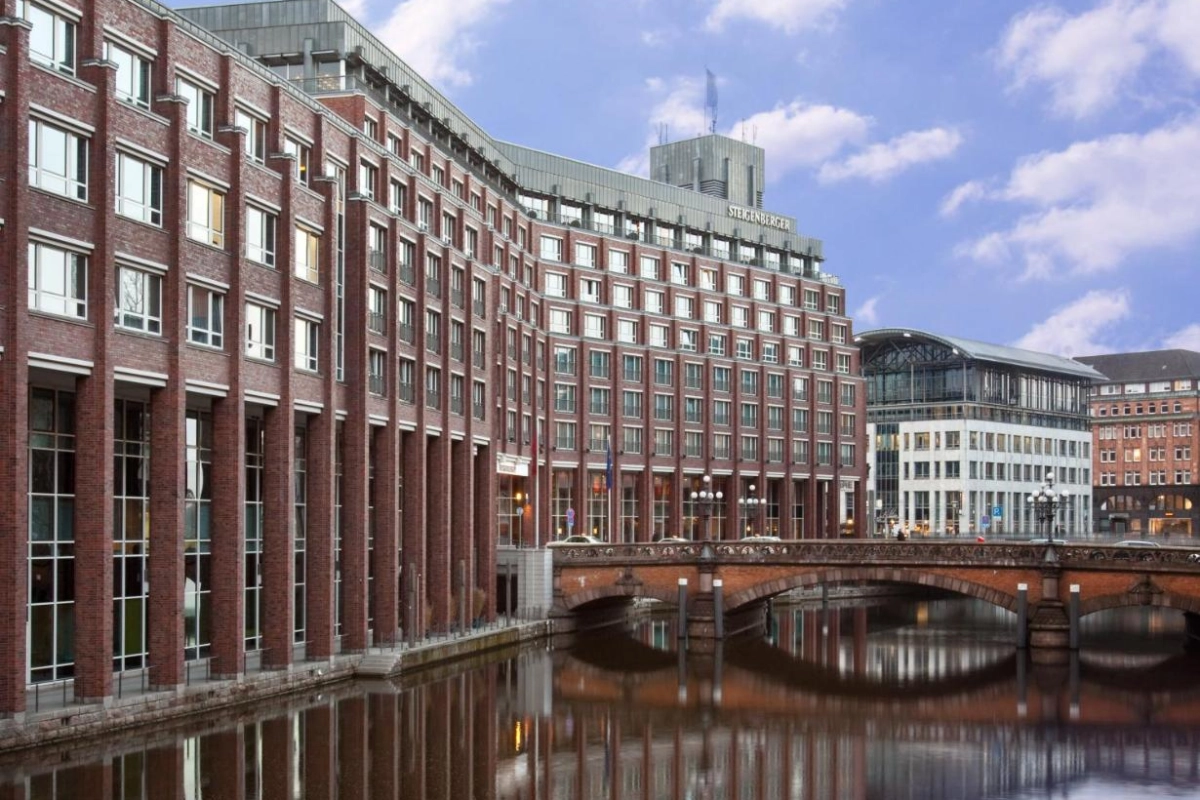Steigenberger Hotel Hamburg - Hotel Photo 47