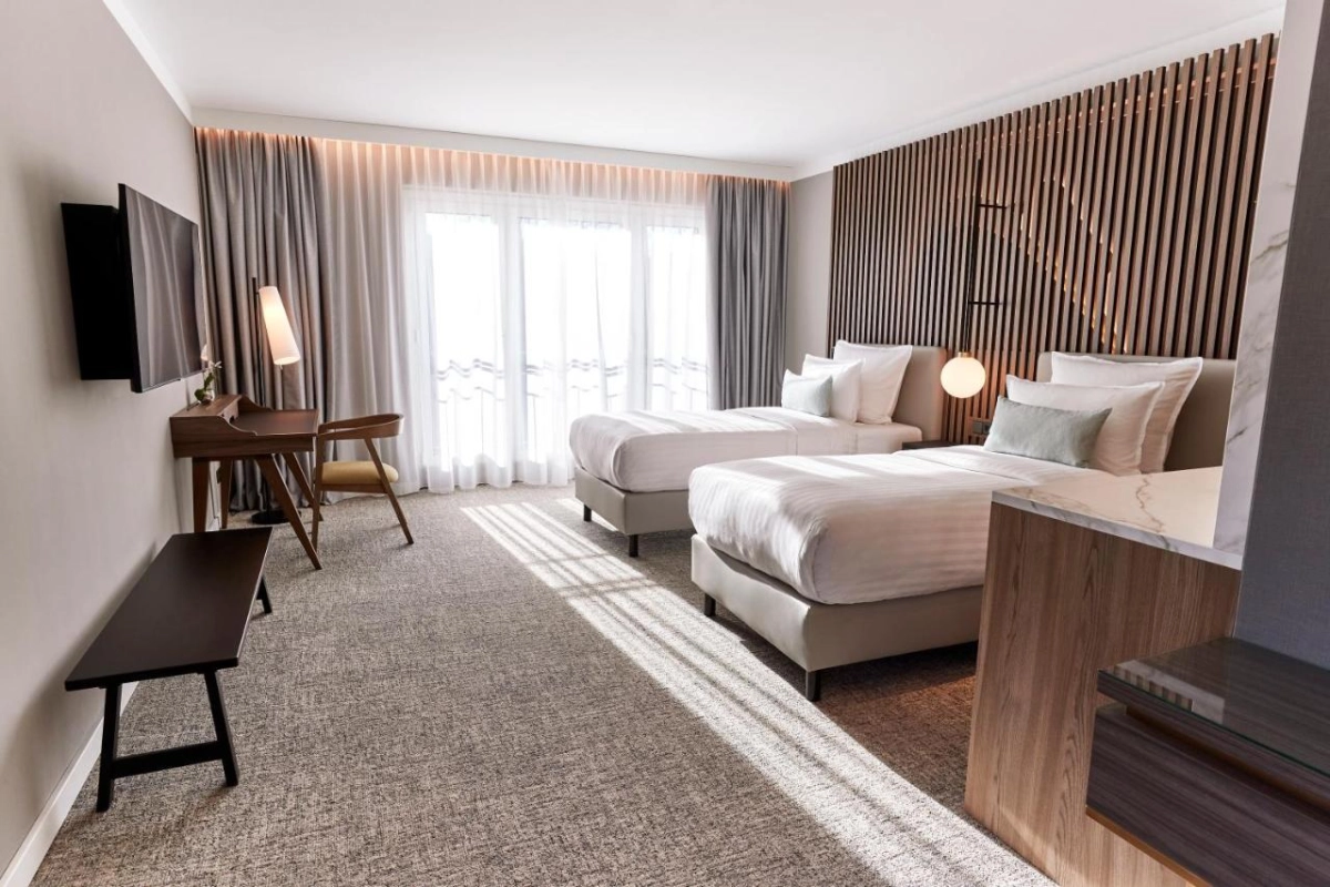 Steigenberger Hotel Hamburg - Hotel Photo 48