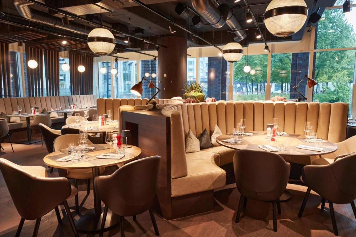 Steigenberger Hotel Hamburg - Hotel Photo 50