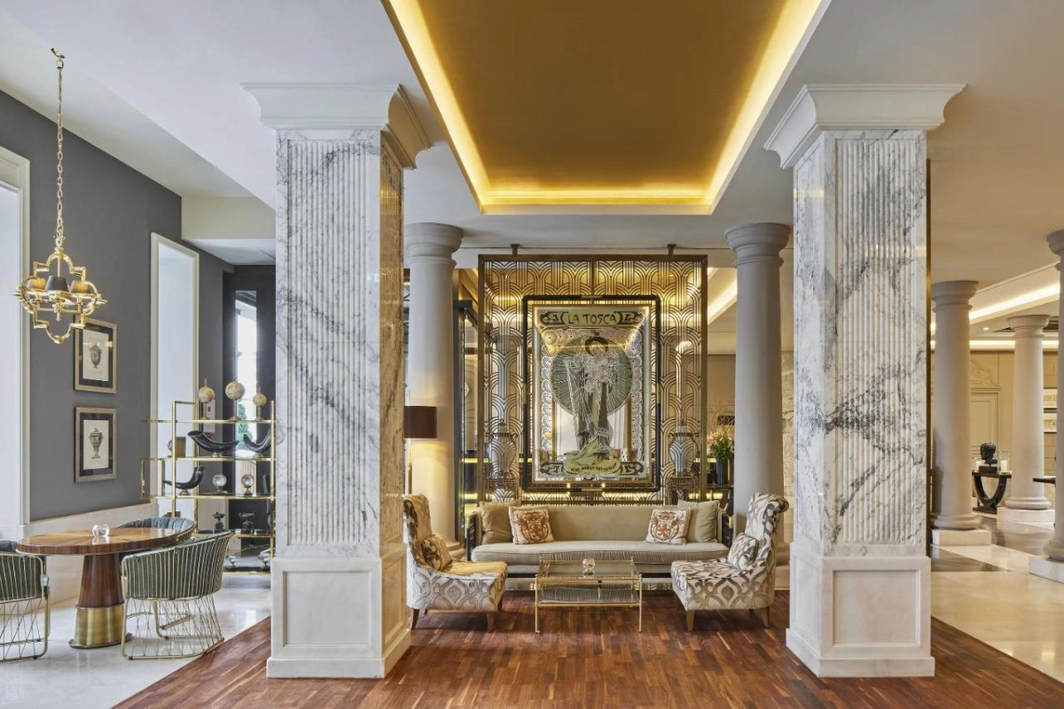 Titanic Gendarmenmarkt Berlin - Hotel Photo 2