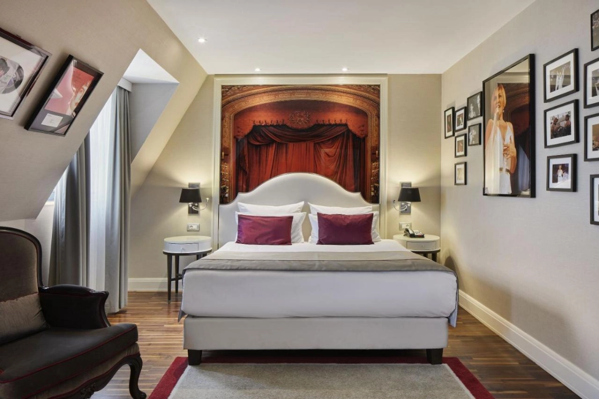 Titanic Gendarmenmarkt Berlin - Hotel Photo 3