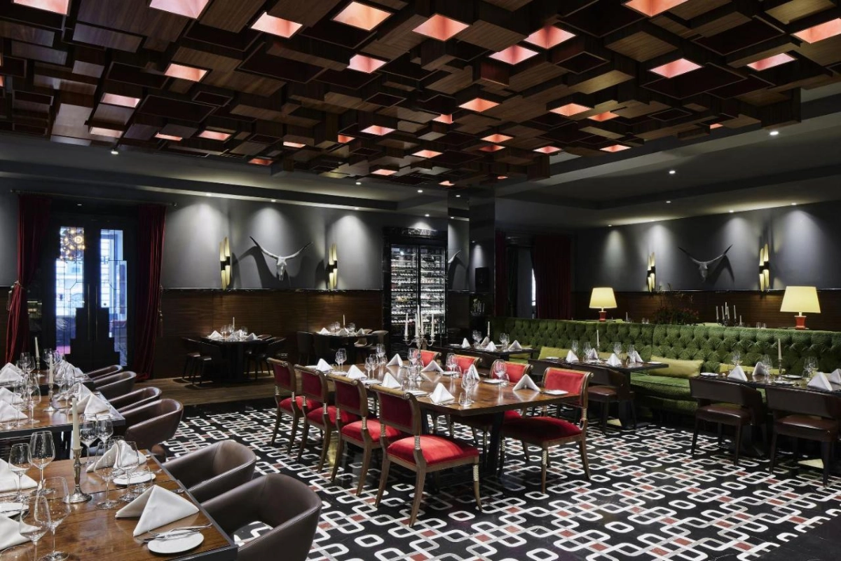 Titanic Gendarmenmarkt Berlin - Hotel Photo 4