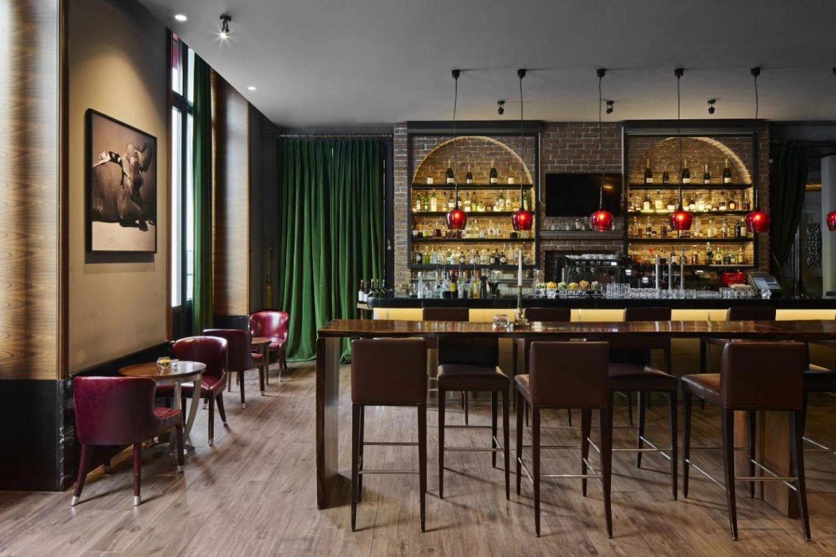 Titanic Gendarmenmarkt Berlin - Hotel Photo 8