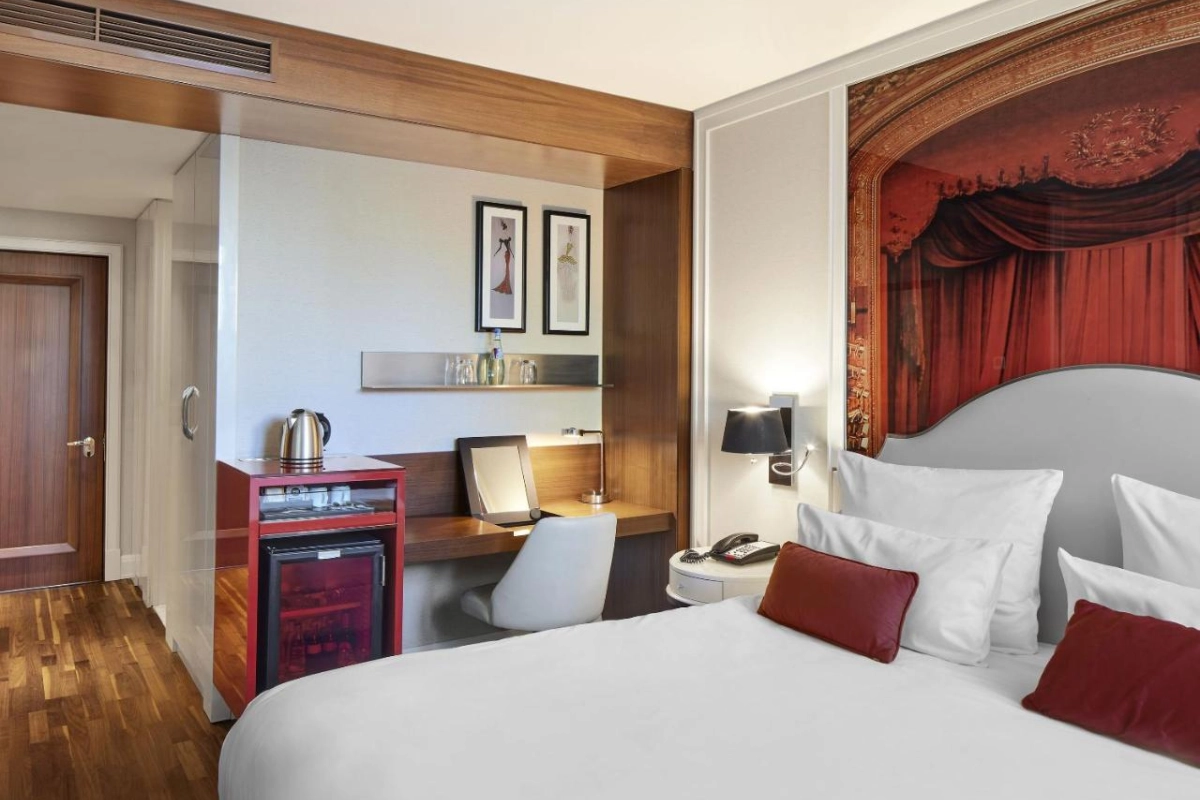 Titanic Gendarmenmarkt Berlin - Hotel Photo 9