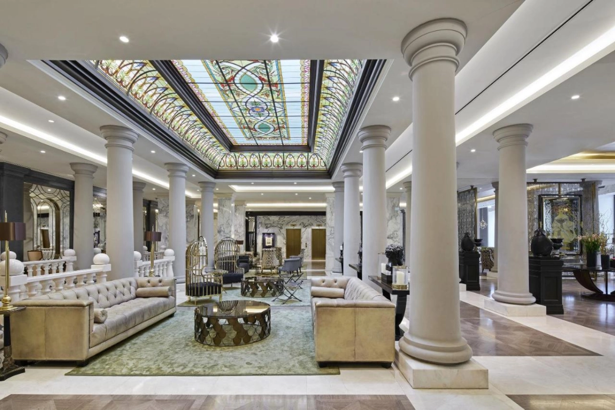 Titanic Gendarmenmarkt Berlin - Hotel Photo 13